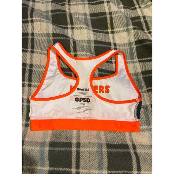 Hooters PSD Sports bra Top Small - Picture 4 of 4